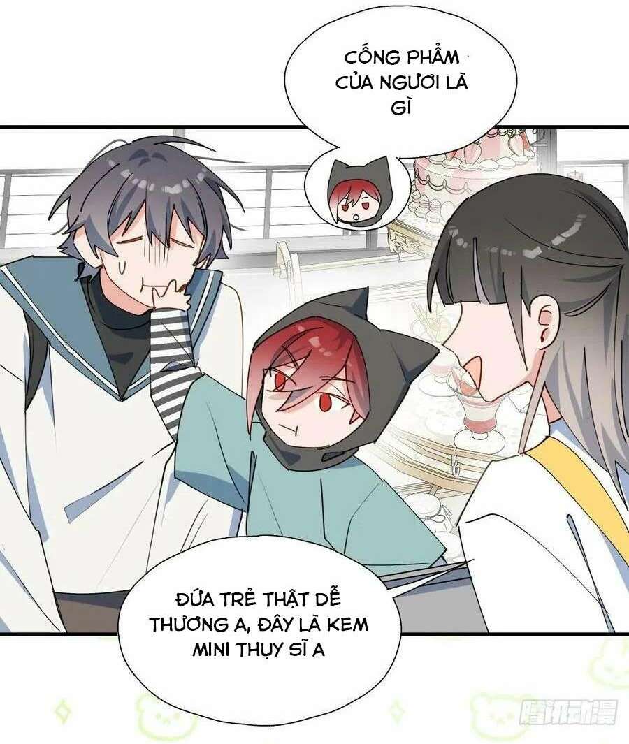 Ma Vương Đại Nhân Luôn Trêu Chọc Tôi Chapter 44 - Trang 2