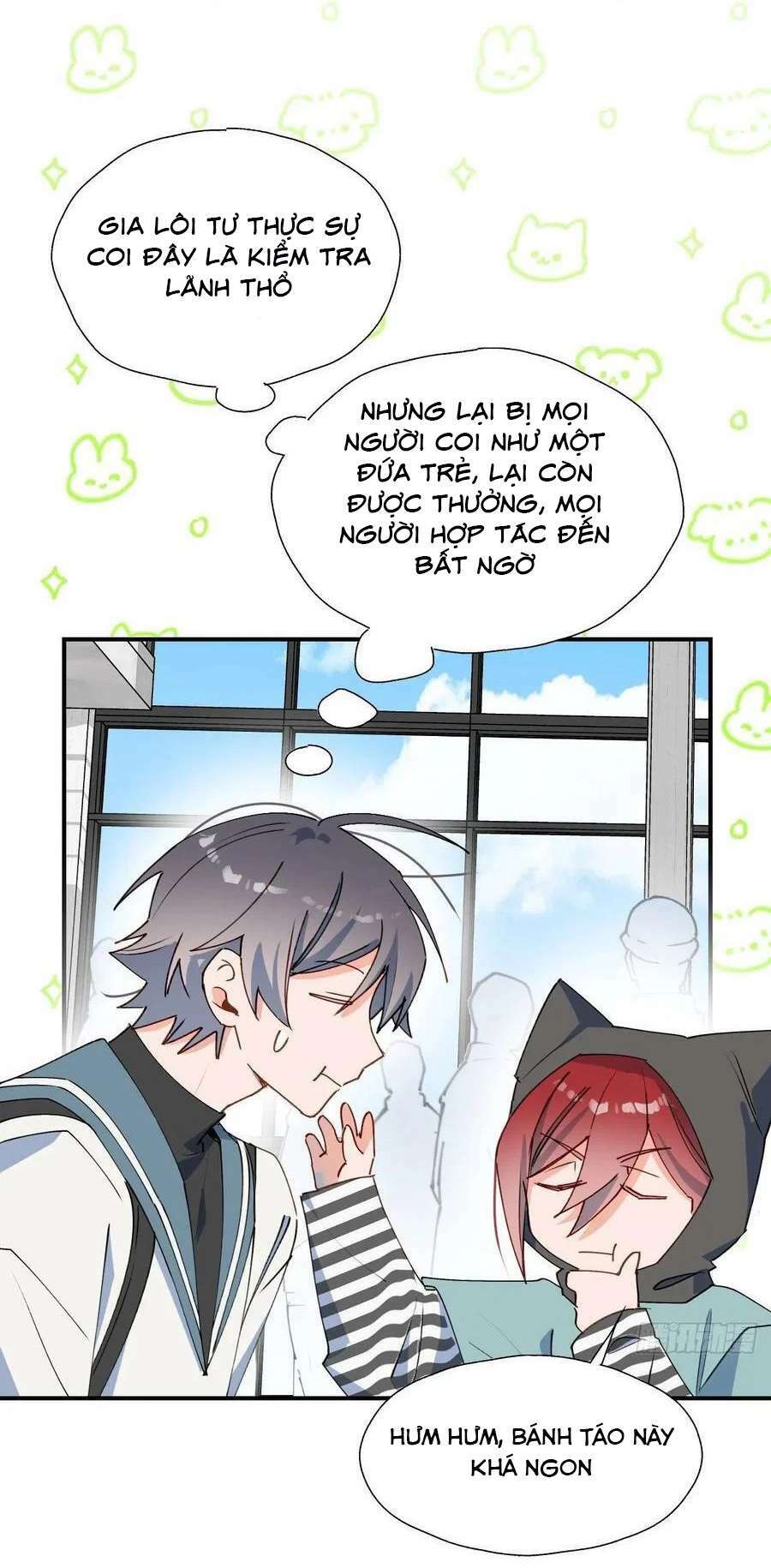 Ma Vương Đại Nhân Luôn Trêu Chọc Tôi Chapter 44 - Trang 2