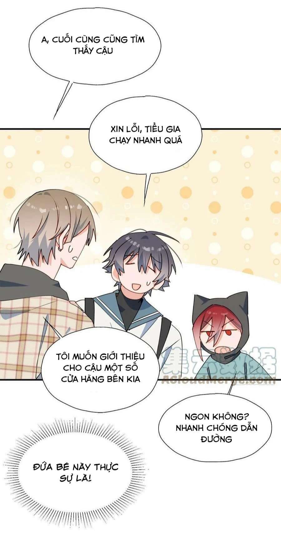 Ma Vương Đại Nhân Luôn Trêu Chọc Tôi Chapter 44 - Trang 2