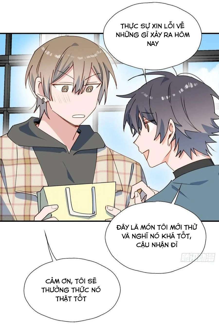 Ma Vương Đại Nhân Luôn Trêu Chọc Tôi Chapter 44 - Trang 2