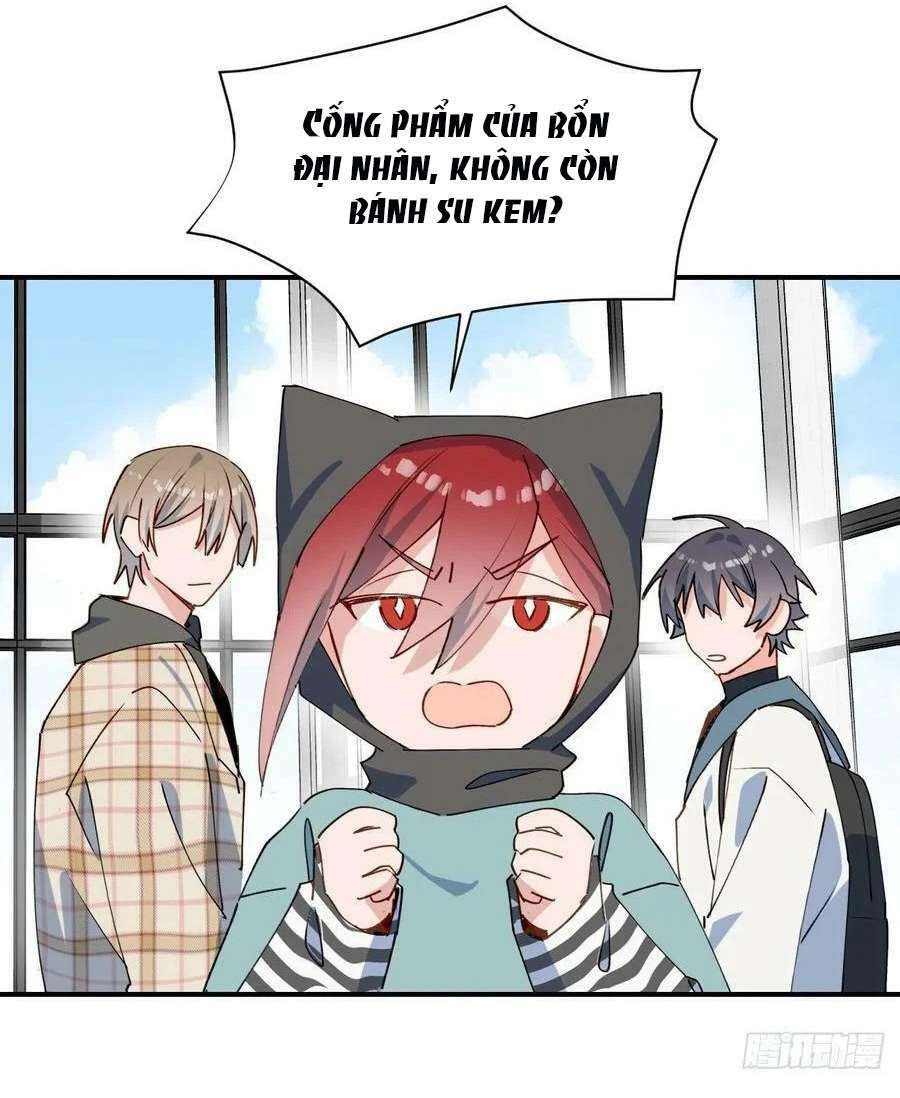 Ma Vương Đại Nhân Luôn Trêu Chọc Tôi Chapter 44 - Trang 2