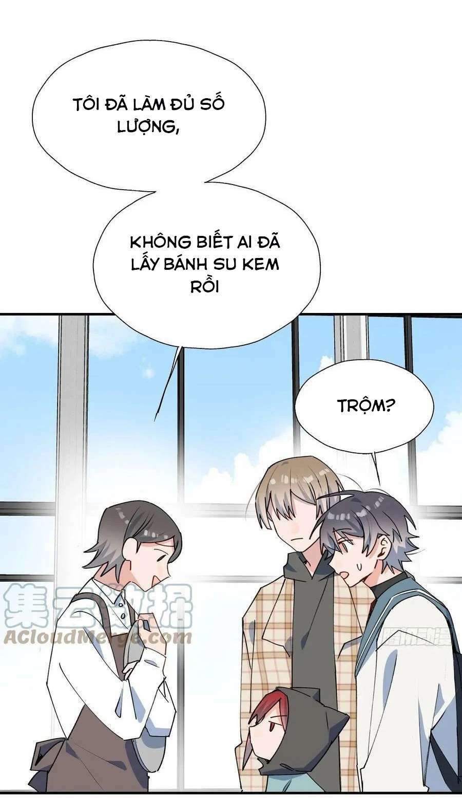 Ma Vương Đại Nhân Luôn Trêu Chọc Tôi Chapter 44 - Trang 2