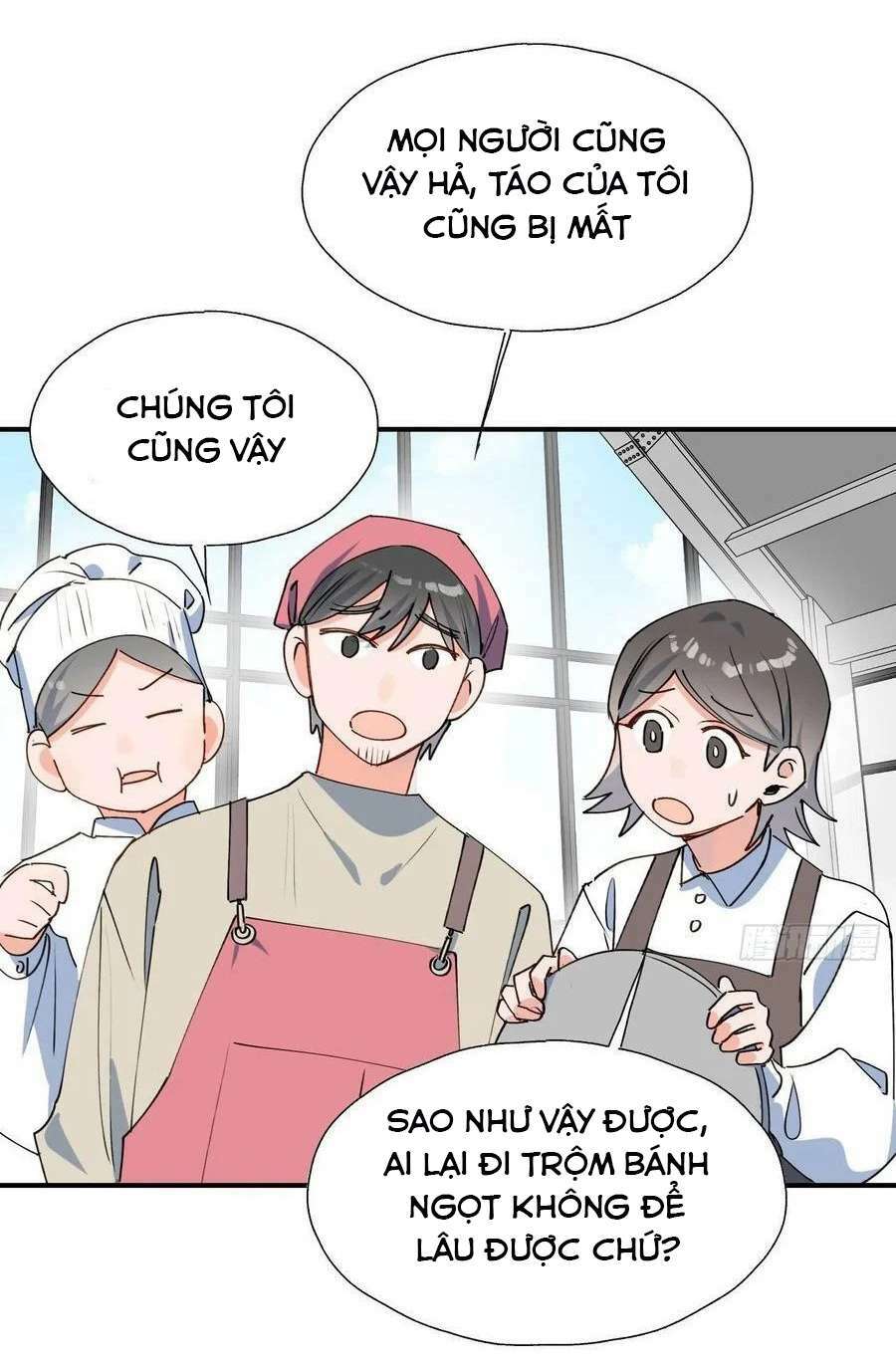 Ma Vương Đại Nhân Luôn Trêu Chọc Tôi Chapter 44 - Trang 2