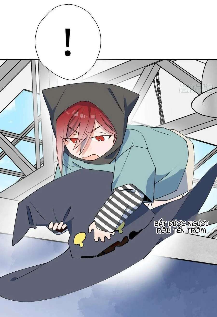 Ma Vương Đại Nhân Luôn Trêu Chọc Tôi Chapter 44 - Trang 2