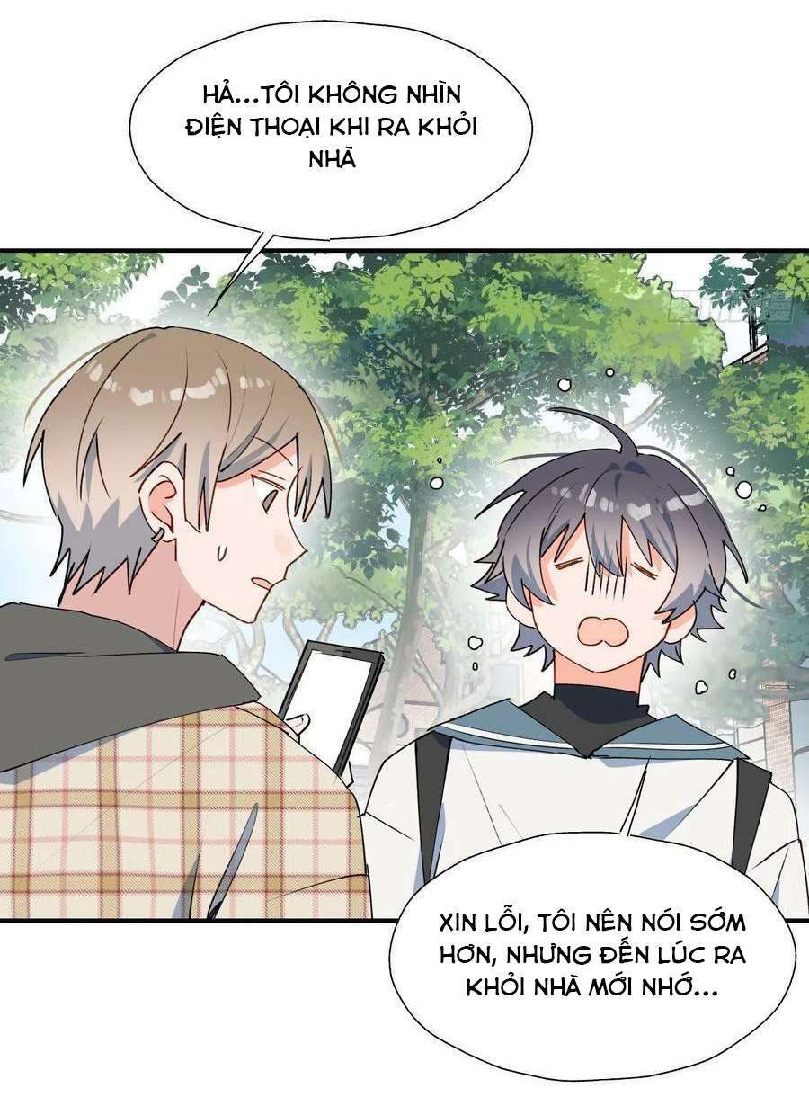 Ma Vương Đại Nhân Luôn Trêu Chọc Tôi Chapter 44 - Trang 2