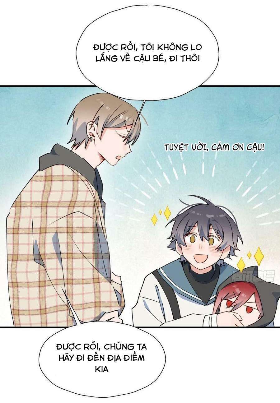 Ma Vương Đại Nhân Luôn Trêu Chọc Tôi Chapter 44 - Trang 2