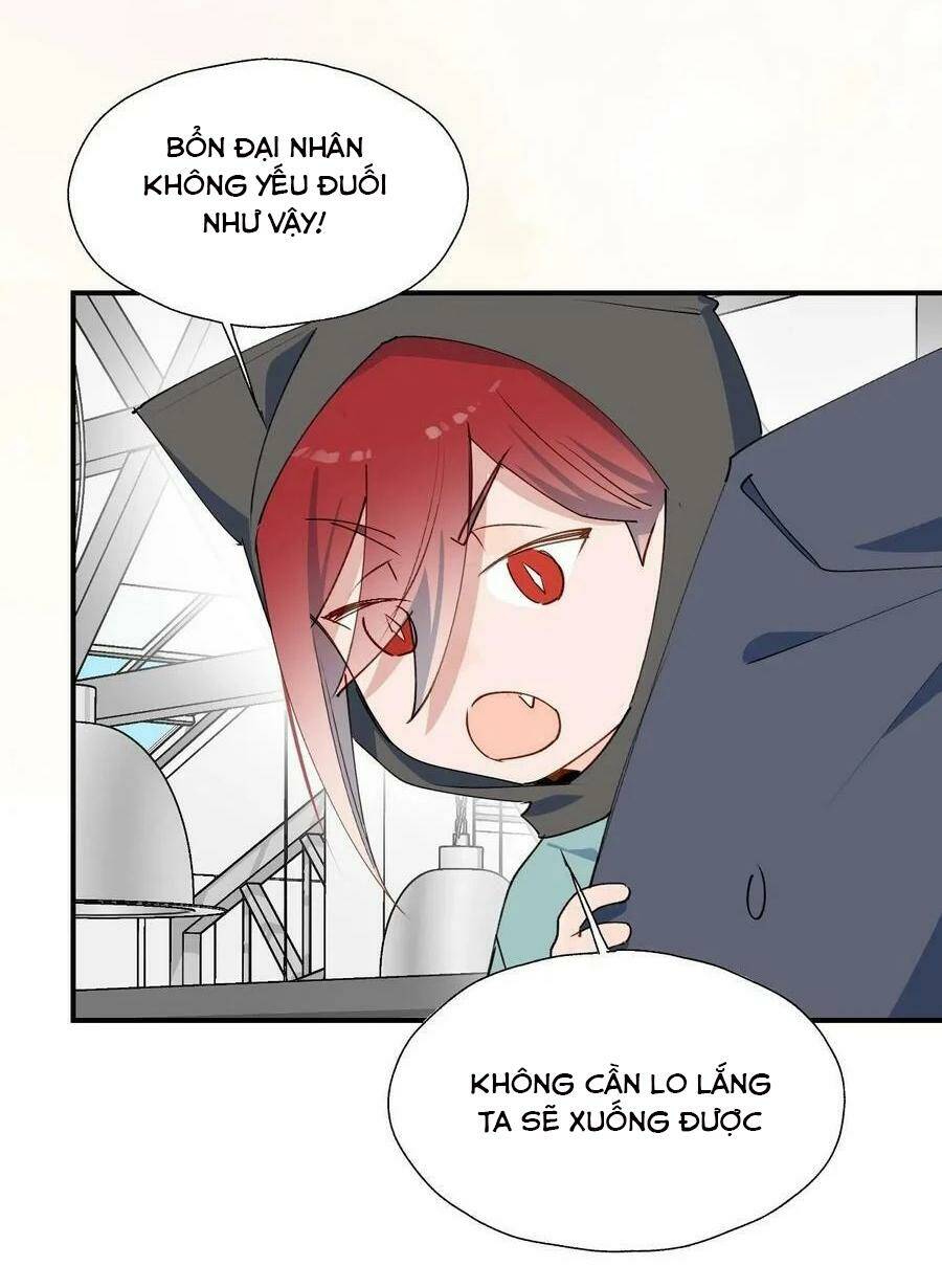 Ma Vương Đại Nhân Luôn Trêu Chọc Tôi Chapter 45 - Trang 2