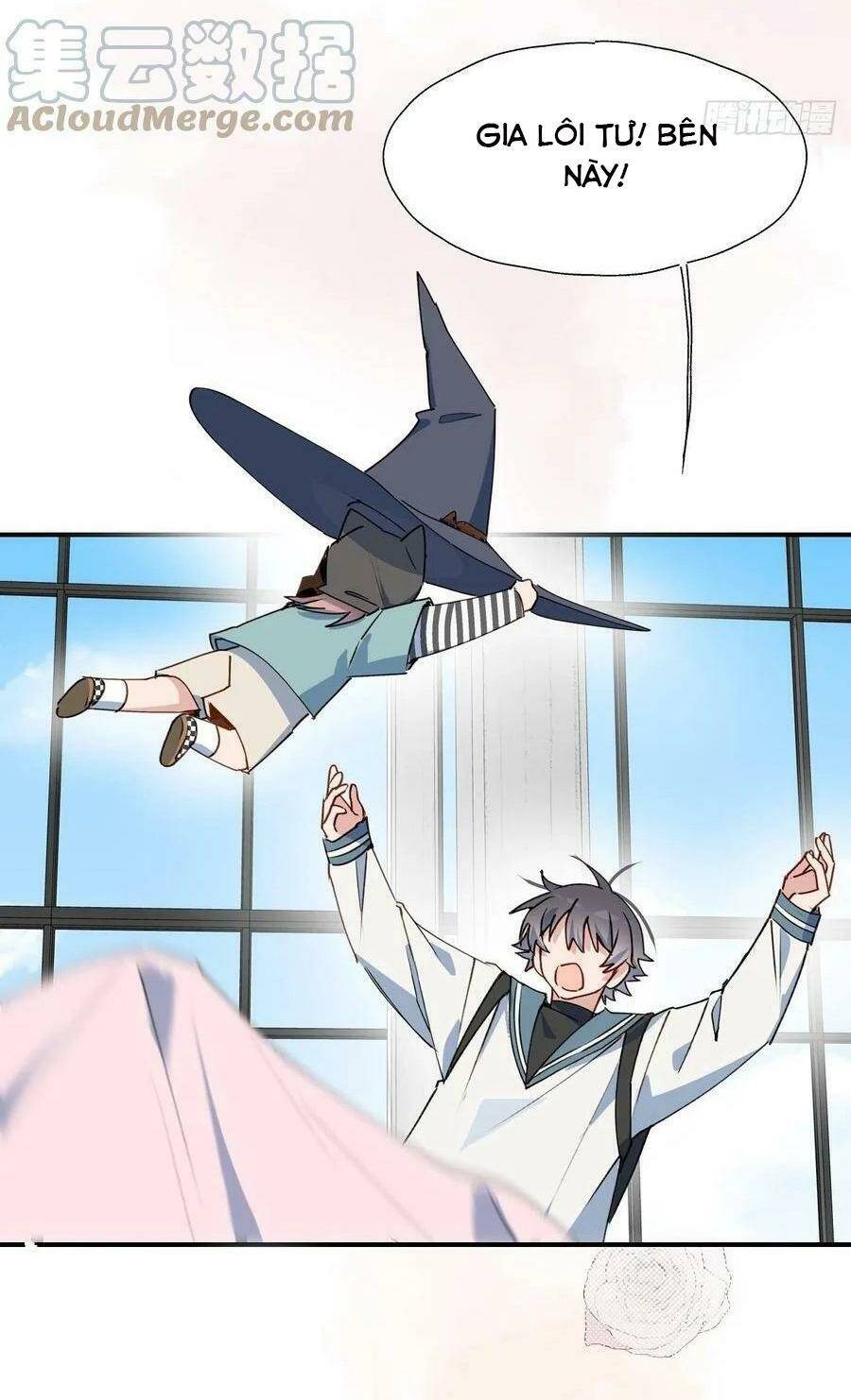 Ma Vương Đại Nhân Luôn Trêu Chọc Tôi Chapter 45 - Trang 2