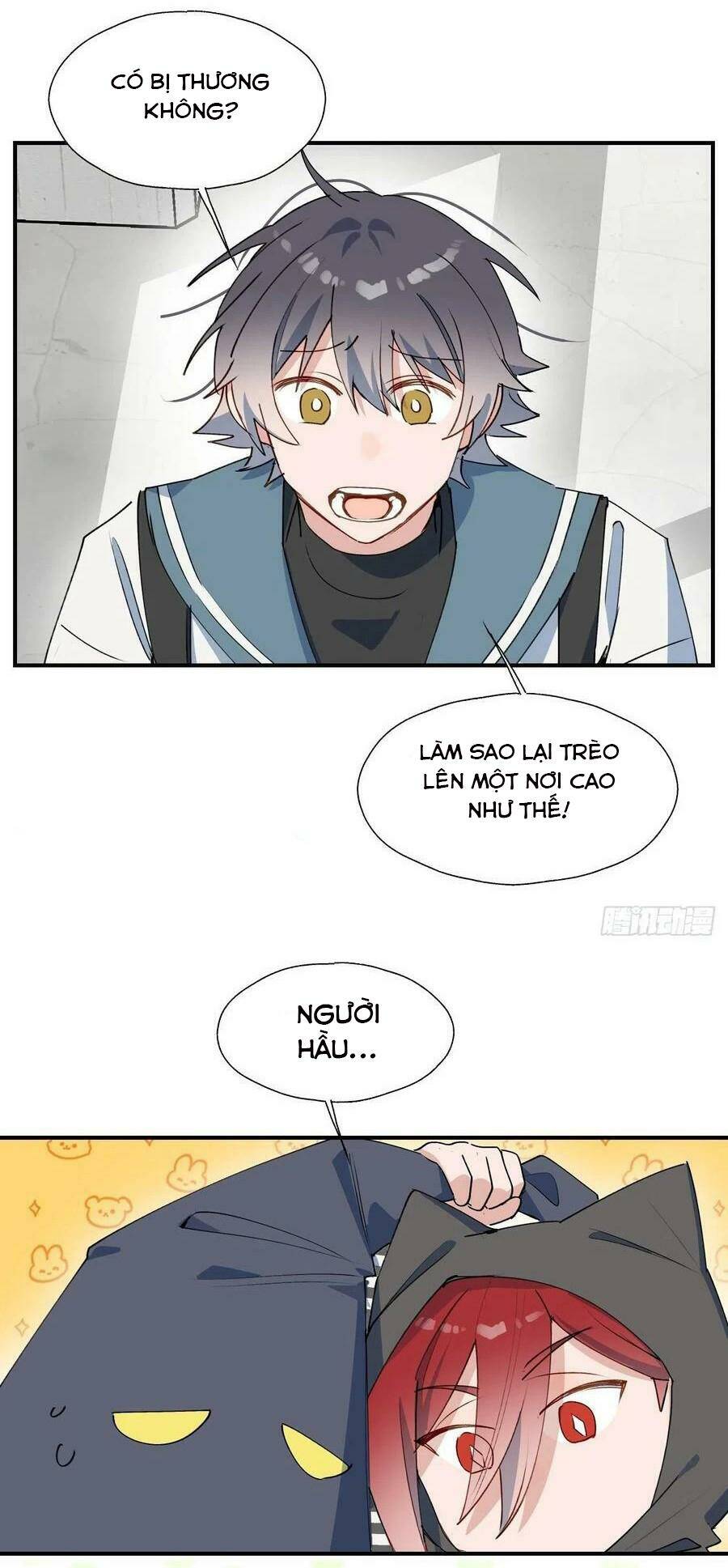 Ma Vương Đại Nhân Luôn Trêu Chọc Tôi Chapter 45 - Trang 2