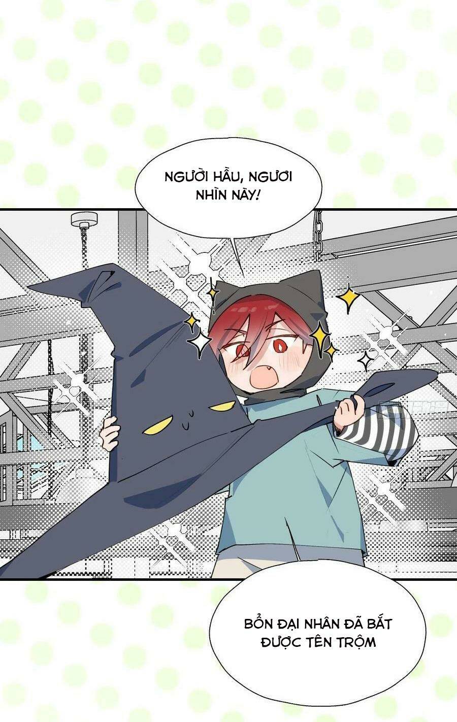 Ma Vương Đại Nhân Luôn Trêu Chọc Tôi Chapter 45 - Trang 2