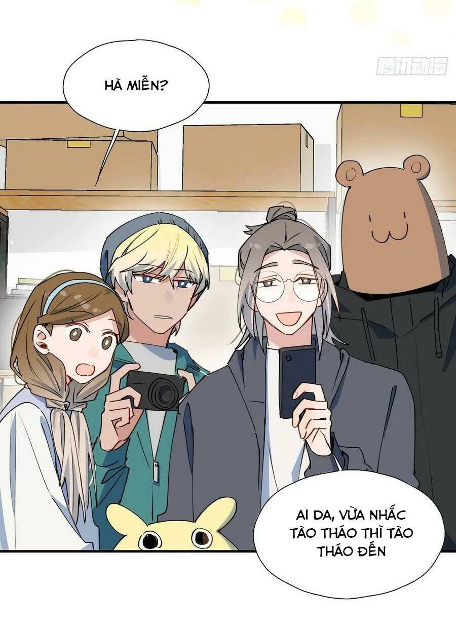 Ma Vương Đại Nhân Luôn Trêu Chọc Tôi Chapter 46 - Trang 2