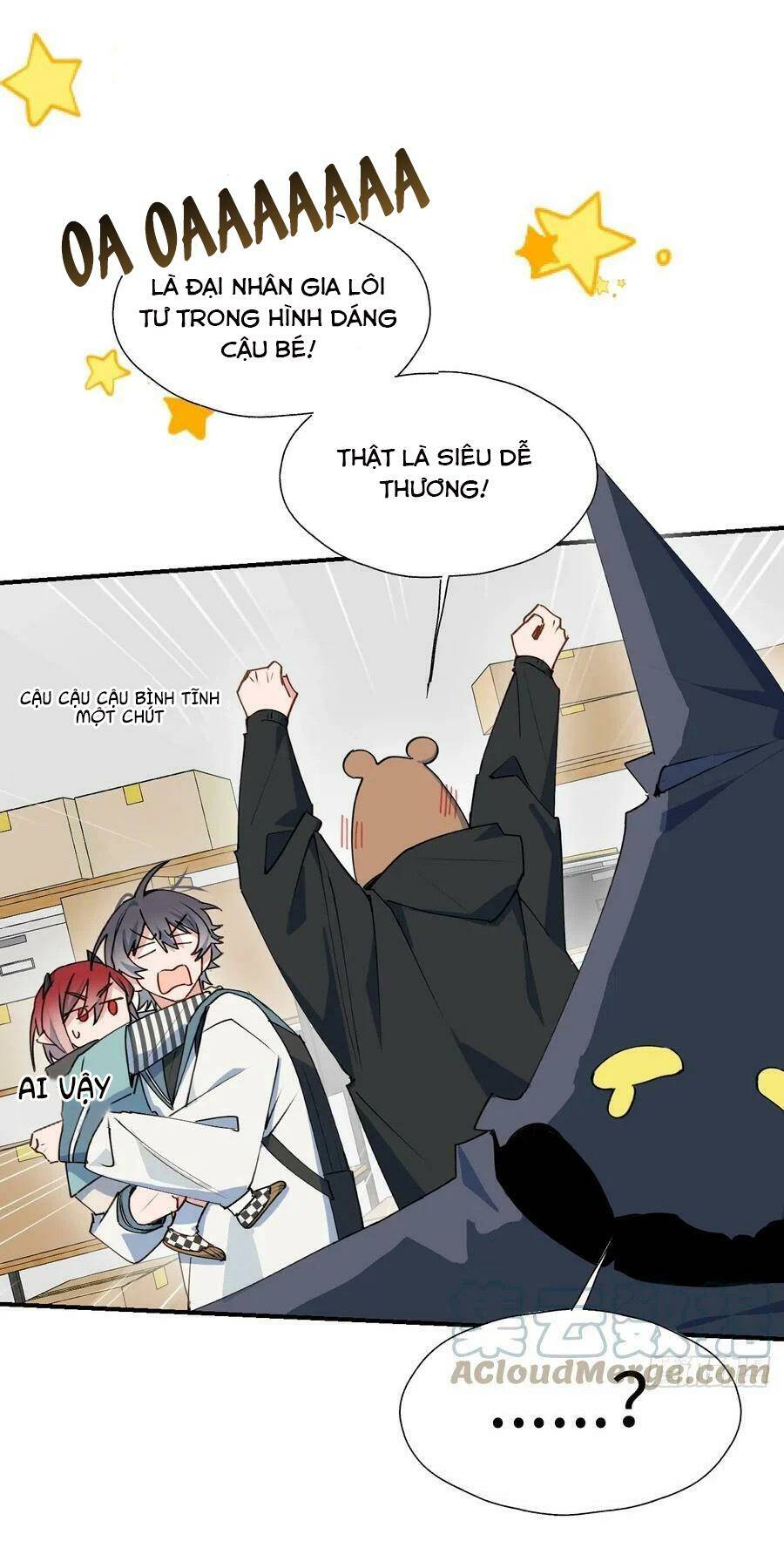 Ma Vương Đại Nhân Luôn Trêu Chọc Tôi Chapter 46 - Trang 2