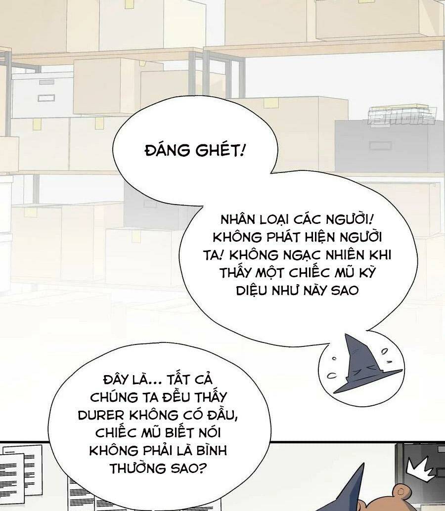 Ma Vương Đại Nhân Luôn Trêu Chọc Tôi Chapter 46 - Trang 2