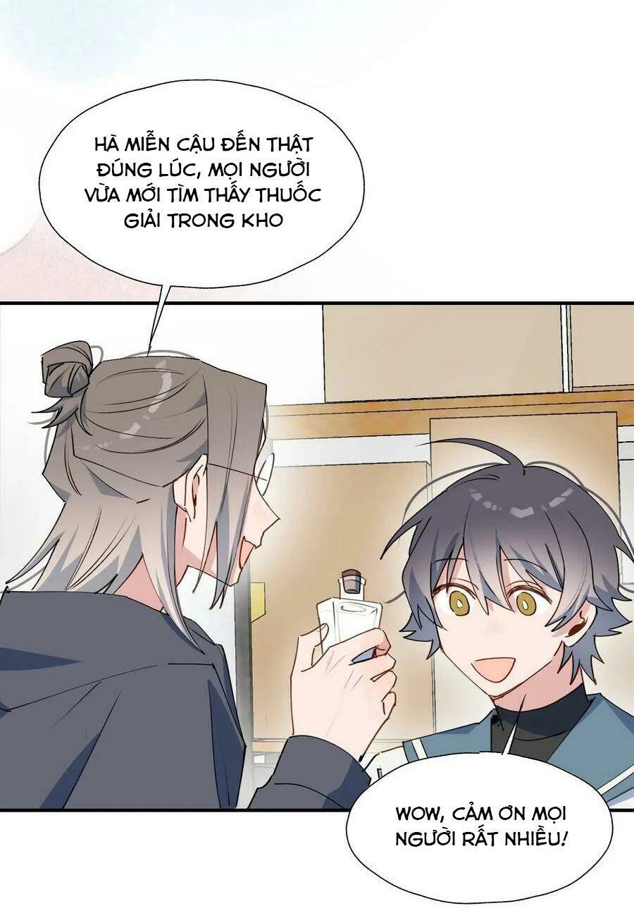 Ma Vương Đại Nhân Luôn Trêu Chọc Tôi Chapter 46 - Trang 2