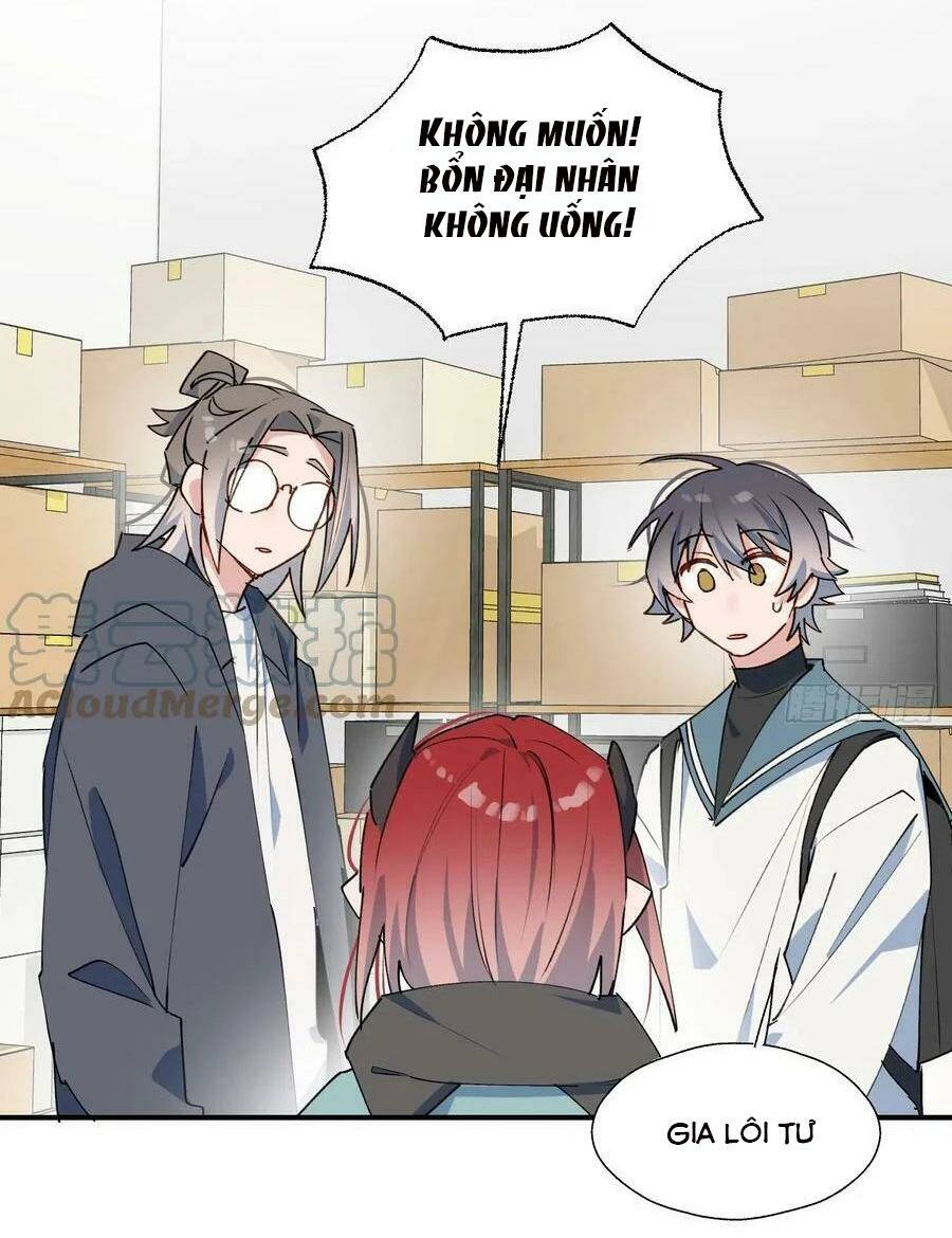 Ma Vương Đại Nhân Luôn Trêu Chọc Tôi Chapter 46 - Trang 2