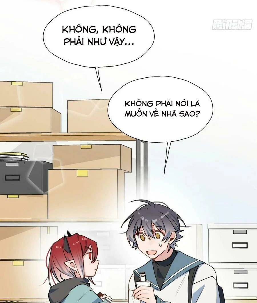 Ma Vương Đại Nhân Luôn Trêu Chọc Tôi Chapter 46 - Trang 2