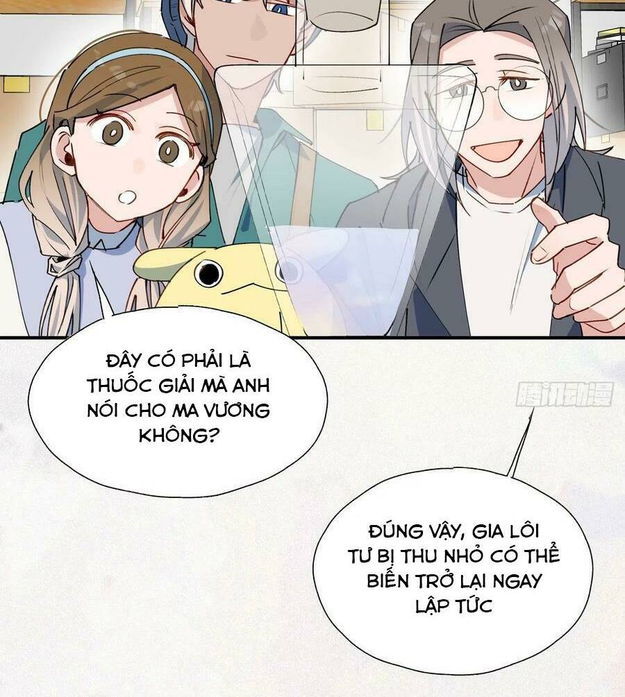 Ma Vương Đại Nhân Luôn Trêu Chọc Tôi Chapter 46 - Trang 2