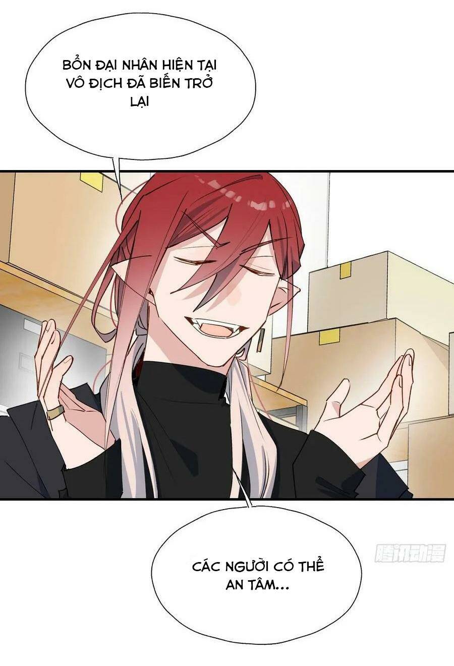 Ma Vương Đại Nhân Luôn Trêu Chọc Tôi Chapter 46 - Trang 2