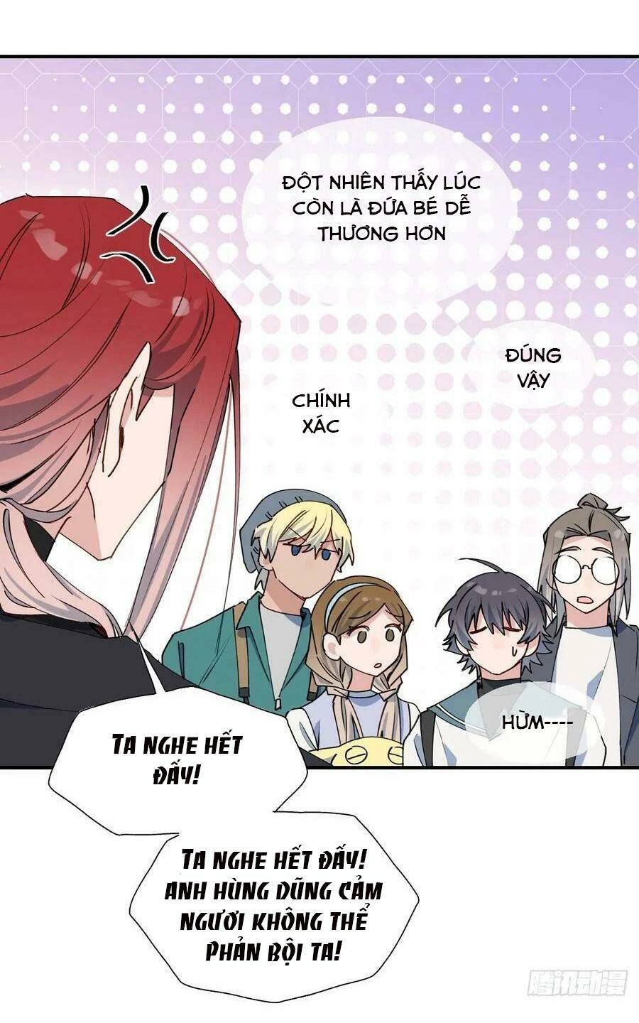 Ma Vương Đại Nhân Luôn Trêu Chọc Tôi Chapter 46 - Trang 2