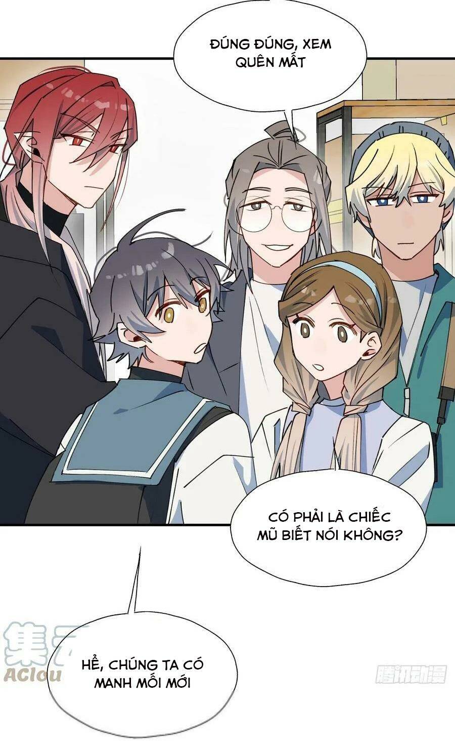 Ma Vương Đại Nhân Luôn Trêu Chọc Tôi Chapter 46 - Trang 2