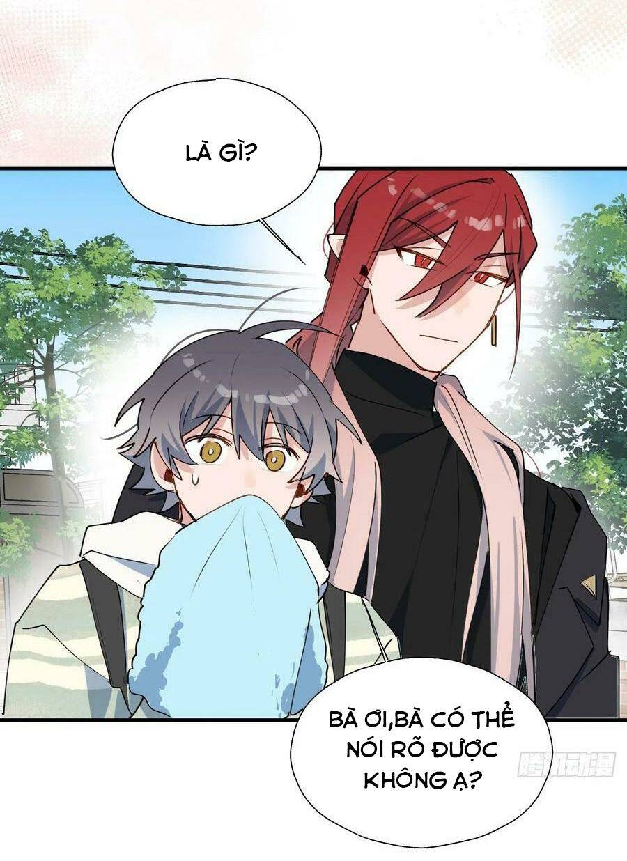 Ma Vương Đại Nhân Luôn Trêu Chọc Tôi Chapter 48 - Trang 2