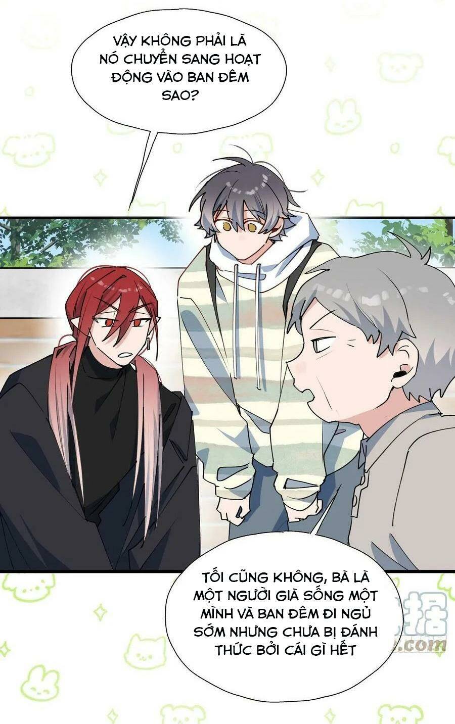 Ma Vương Đại Nhân Luôn Trêu Chọc Tôi Chapter 49 - Trang 2