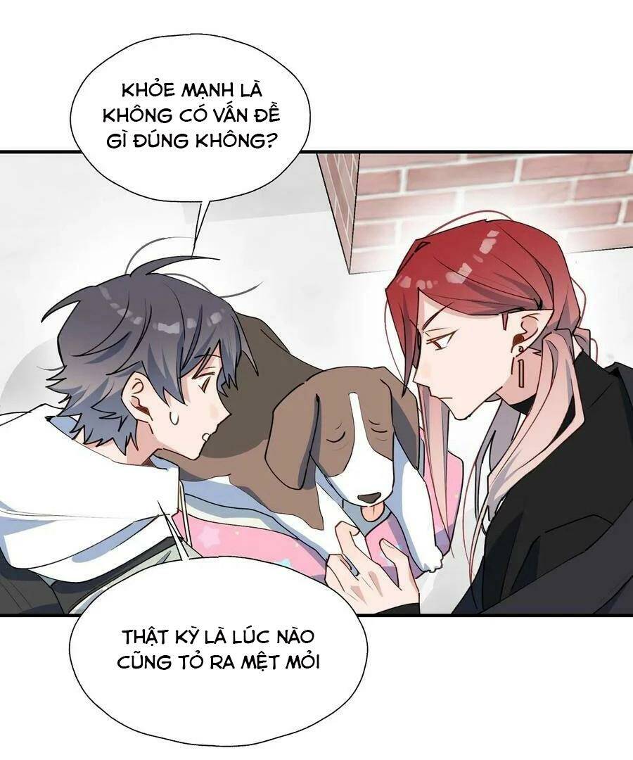 Ma Vương Đại Nhân Luôn Trêu Chọc Tôi Chapter 49 - Trang 2