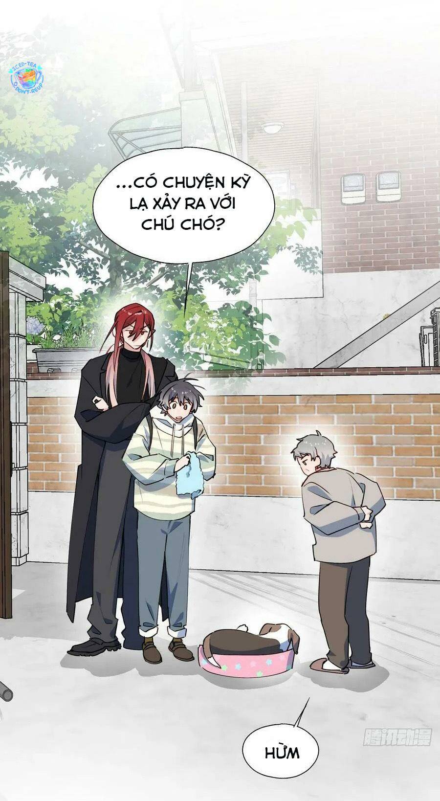 Ma Vương Đại Nhân Luôn Trêu Chọc Tôi Chapter 49 - Trang 2