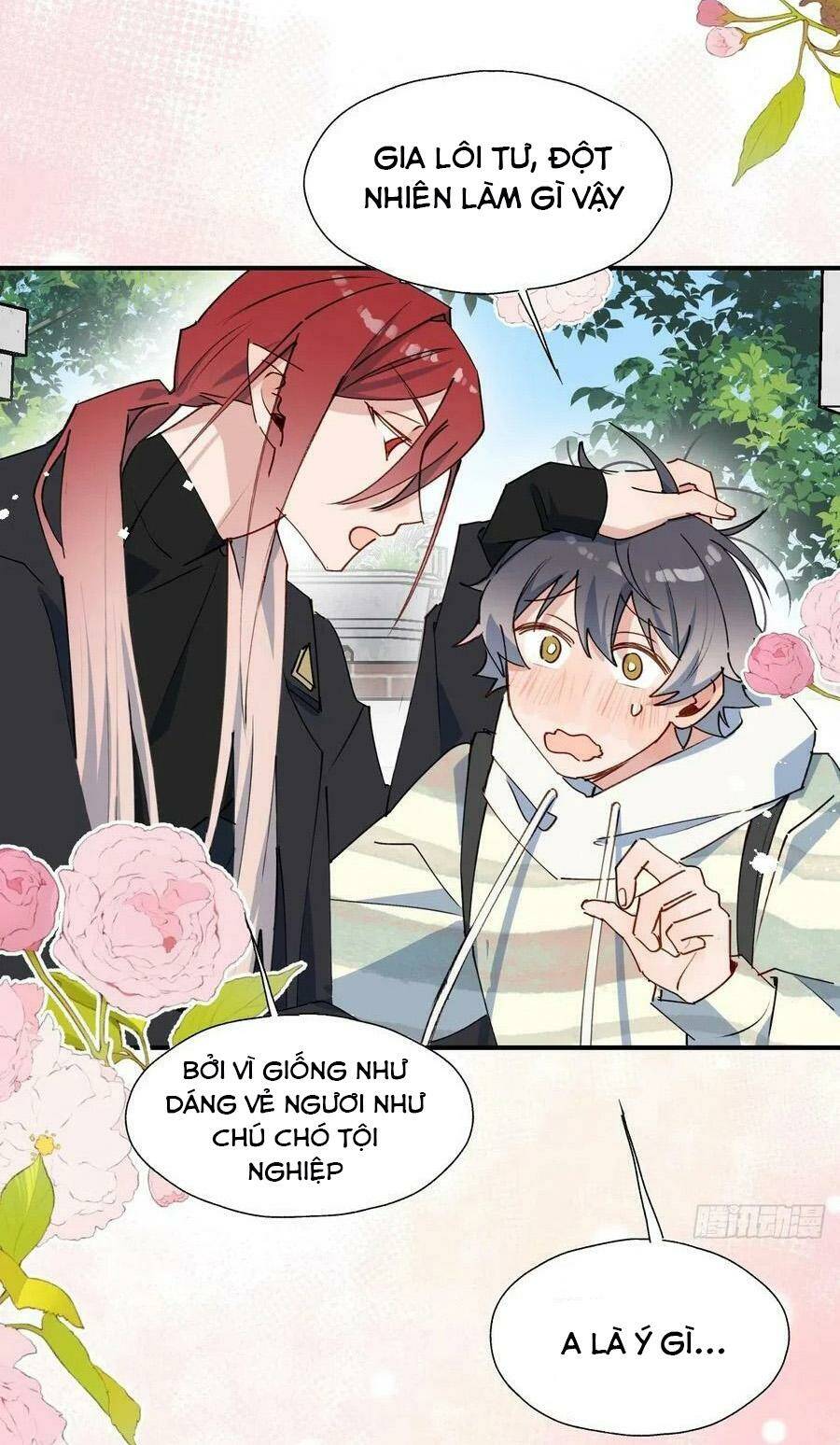 Ma Vương Đại Nhân Luôn Trêu Chọc Tôi Chapter 49 - Trang 2