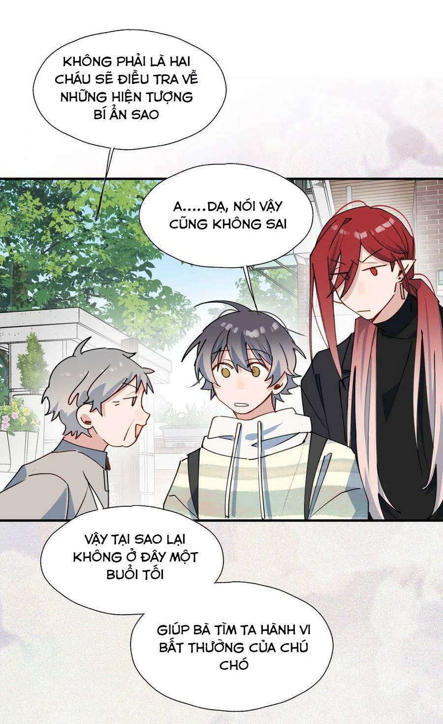 Ma Vương Đại Nhân Luôn Trêu Chọc Tôi Chapter 49 - Trang 2