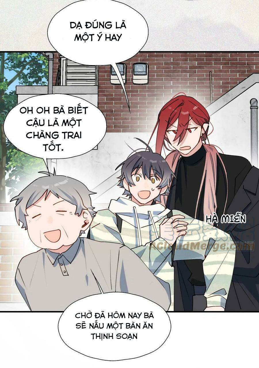 Ma Vương Đại Nhân Luôn Trêu Chọc Tôi Chapter 49 - Trang 2