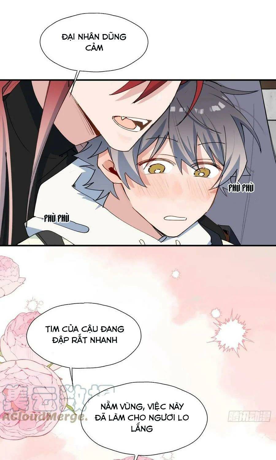 Ma Vương Đại Nhân Luôn Trêu Chọc Tôi Chapter 49 - Trang 2