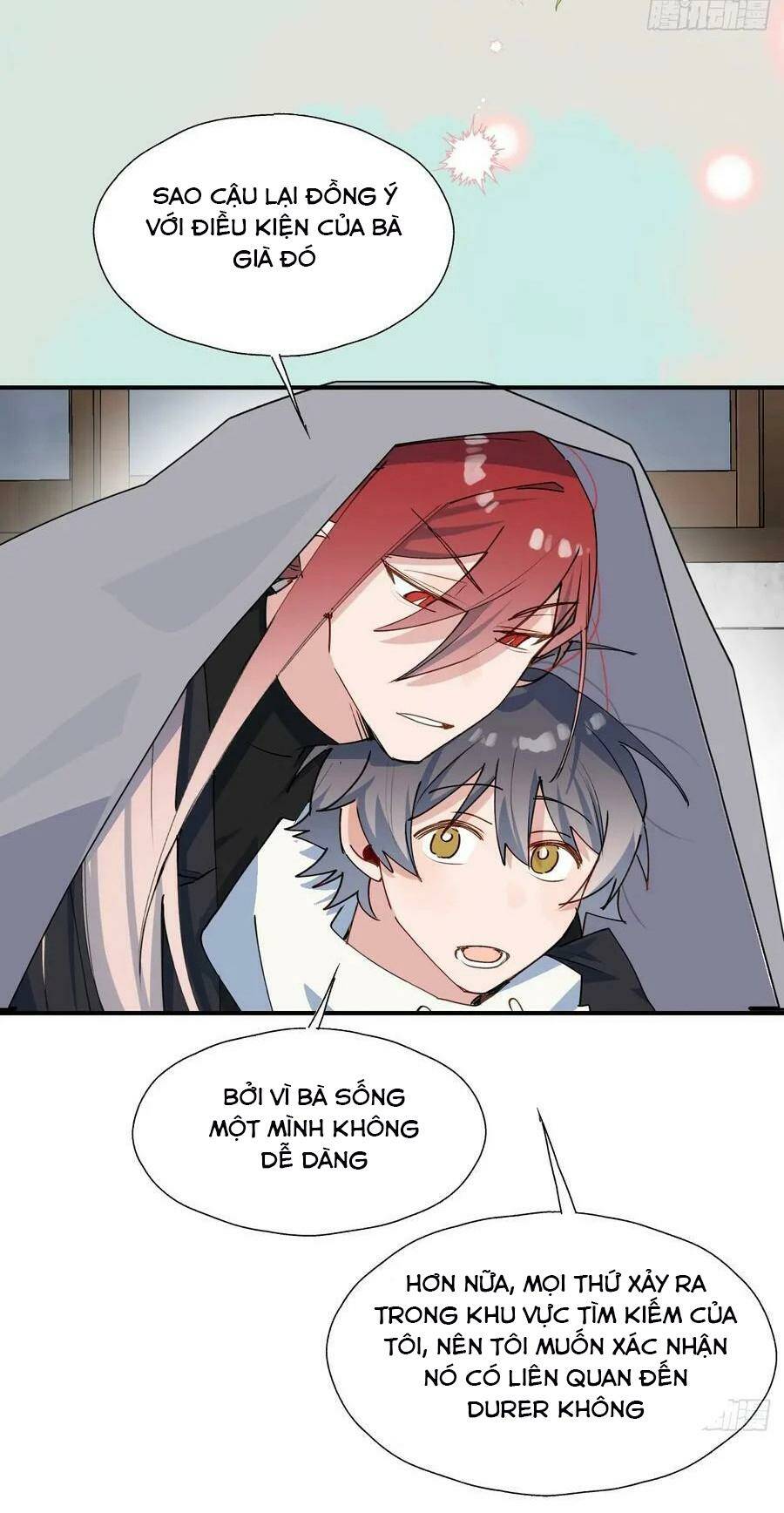 Ma Vương Đại Nhân Luôn Trêu Chọc Tôi Chapter 49 - Trang 2