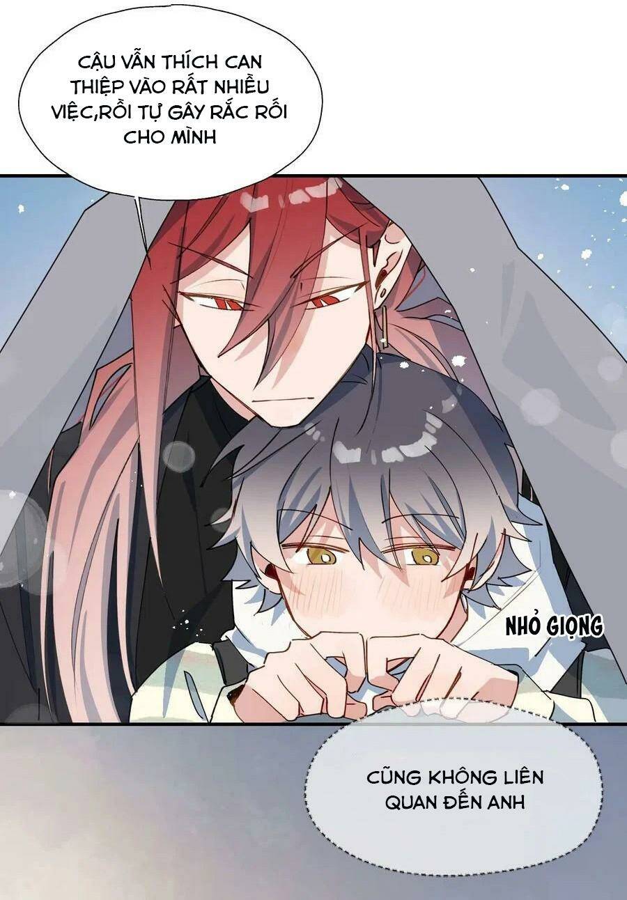 Ma Vương Đại Nhân Luôn Trêu Chọc Tôi Chapter 49 - Trang 2