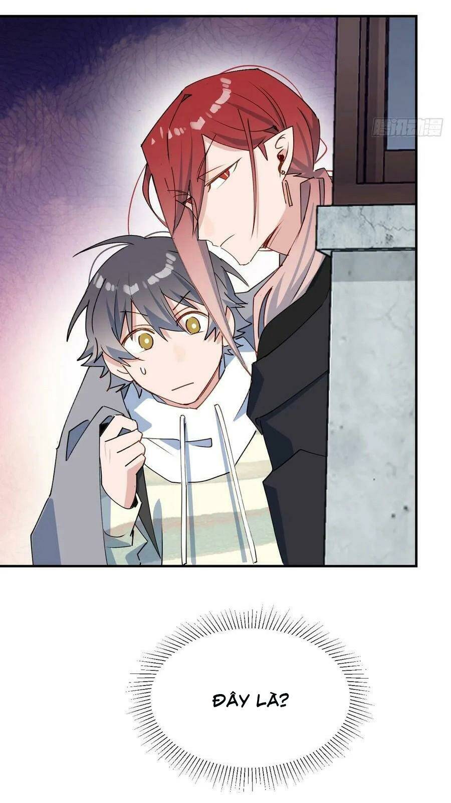 Ma Vương Đại Nhân Luôn Trêu Chọc Tôi Chapter 49 - Trang 2