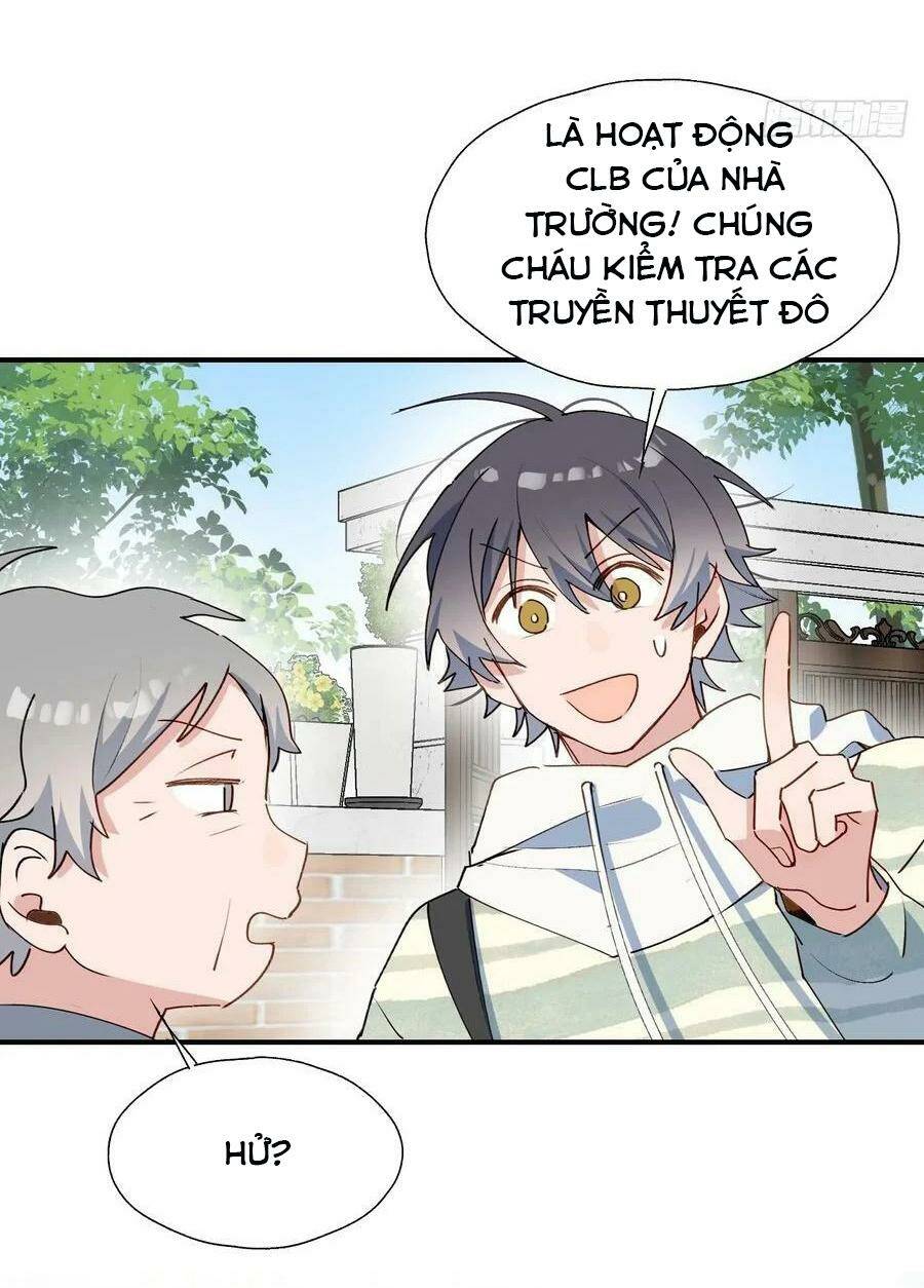 Ma Vương Đại Nhân Luôn Trêu Chọc Tôi Chapter 49 - Trang 2