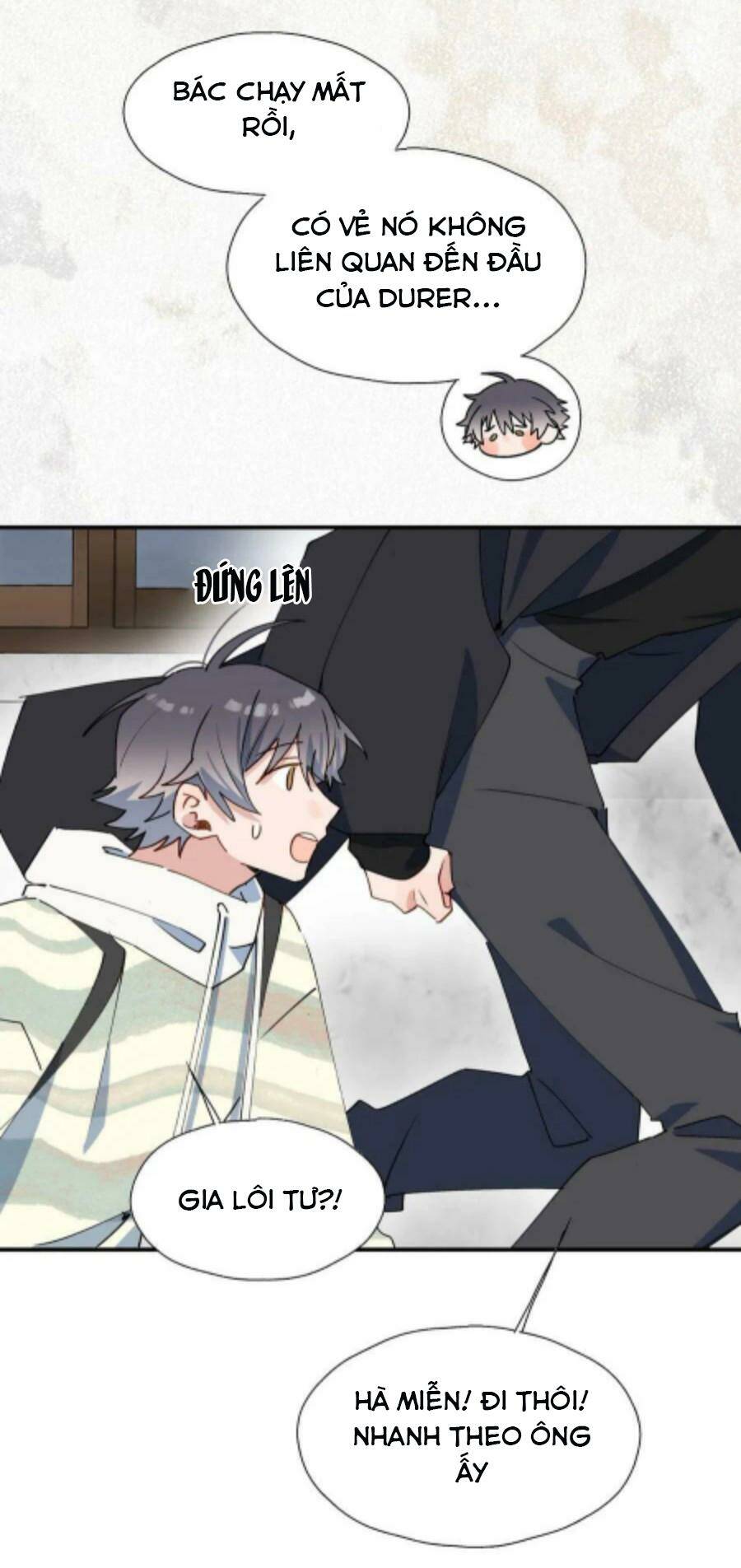 Ma Vương Đại Nhân Luôn Trêu Chọc Tôi Chapter 49 - Trang 2