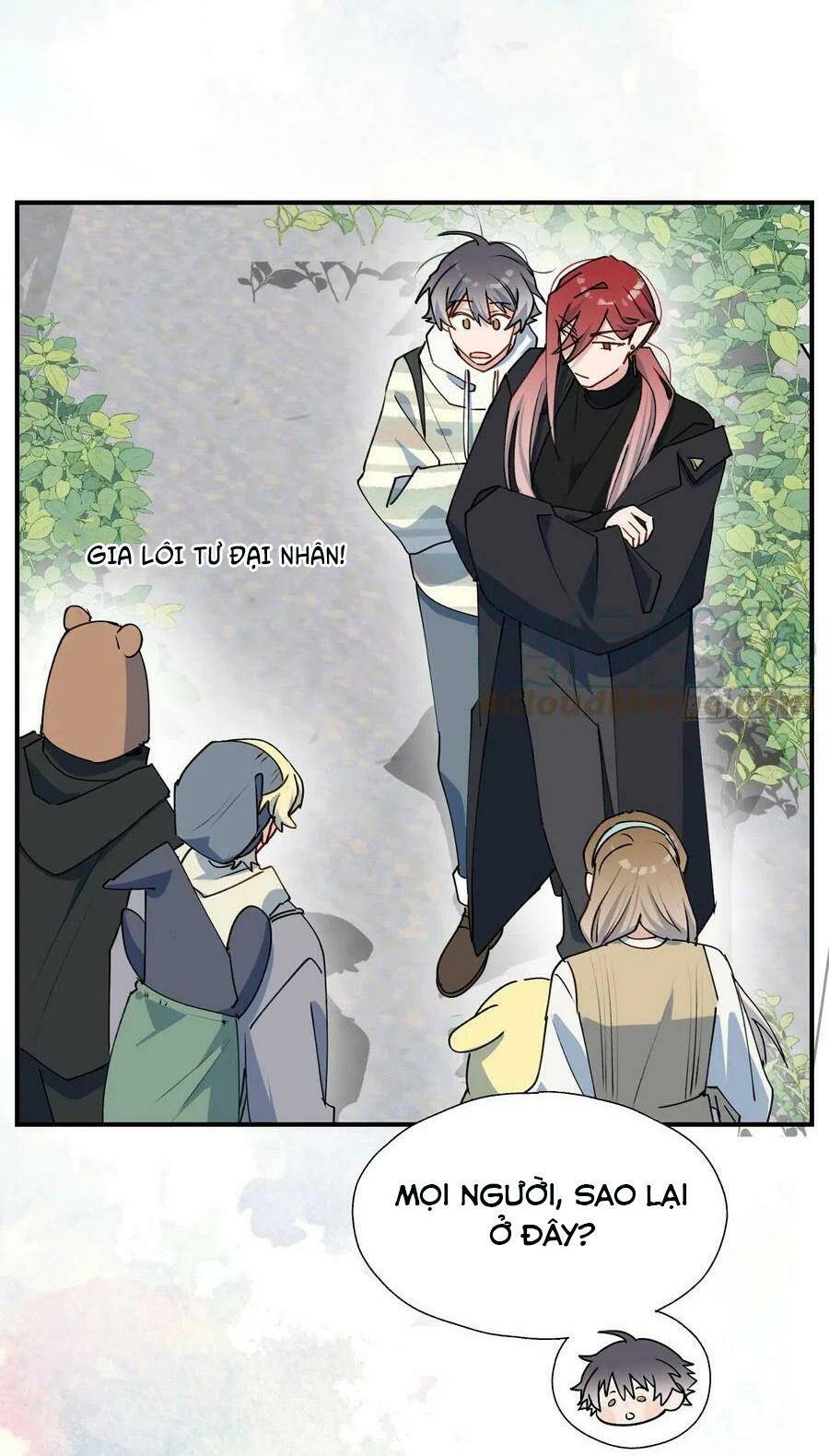 Ma Vương Đại Nhân Luôn Trêu Chọc Tôi Chapter 49 - Trang 2