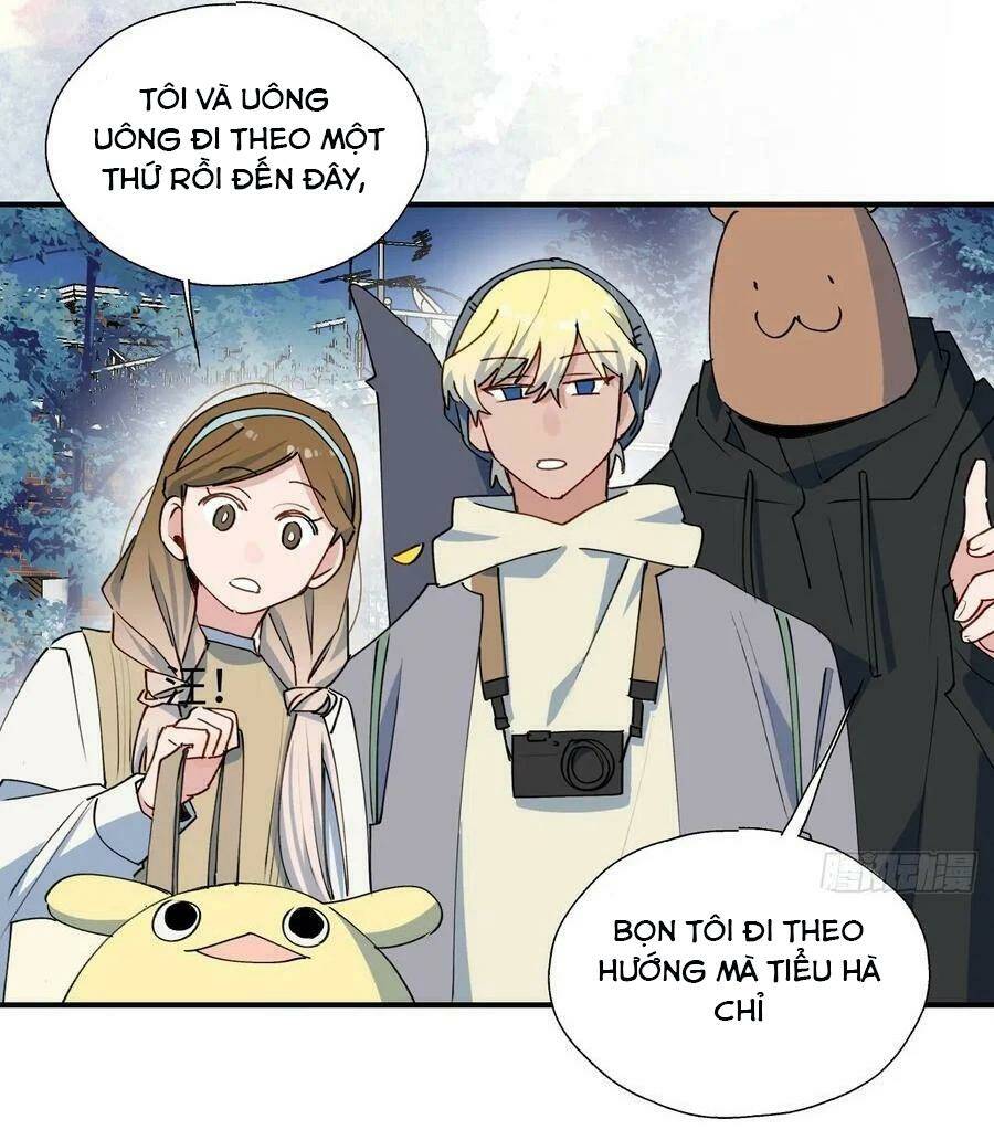 Ma Vương Đại Nhân Luôn Trêu Chọc Tôi Chapter 49 - Trang 2