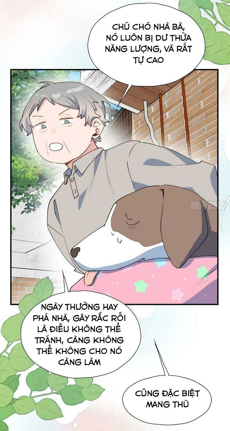 Ma Vương Đại Nhân Luôn Trêu Chọc Tôi Chapter 49 - Trang 2