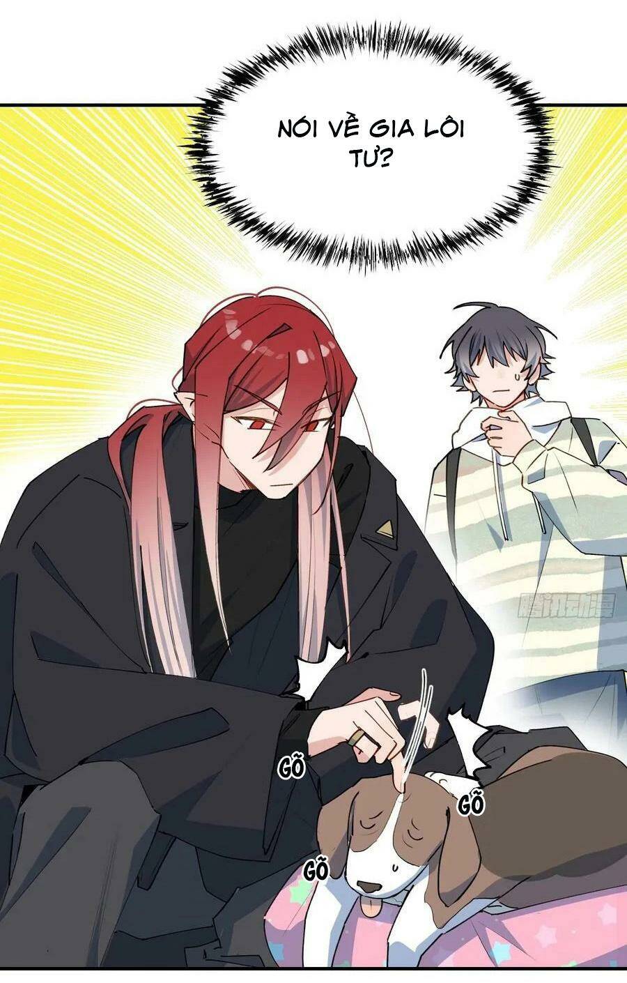 Ma Vương Đại Nhân Luôn Trêu Chọc Tôi Chapter 49 - Trang 2