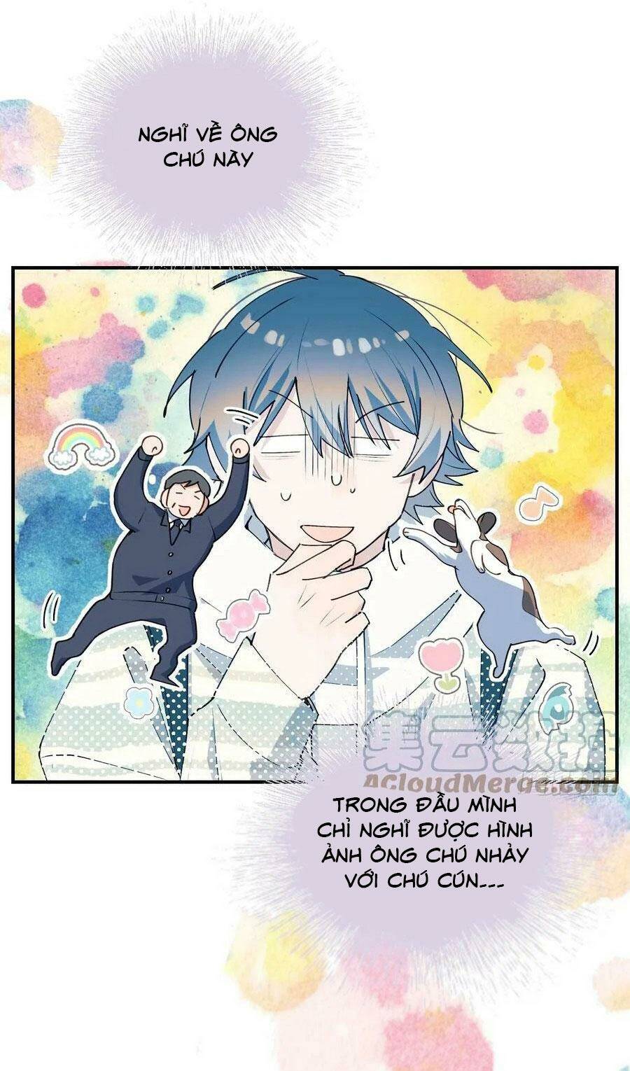 Ma Vương Đại Nhân Luôn Trêu Chọc Tôi Chapter 50 - Trang 2