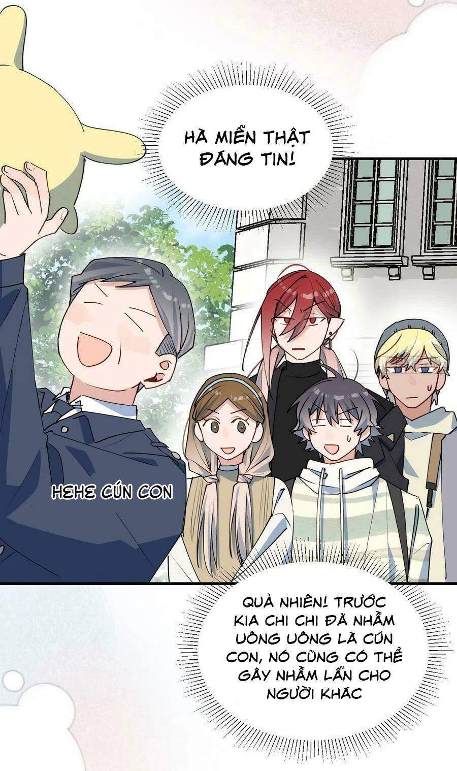 Ma Vương Đại Nhân Luôn Trêu Chọc Tôi Chapter 50 - Trang 2