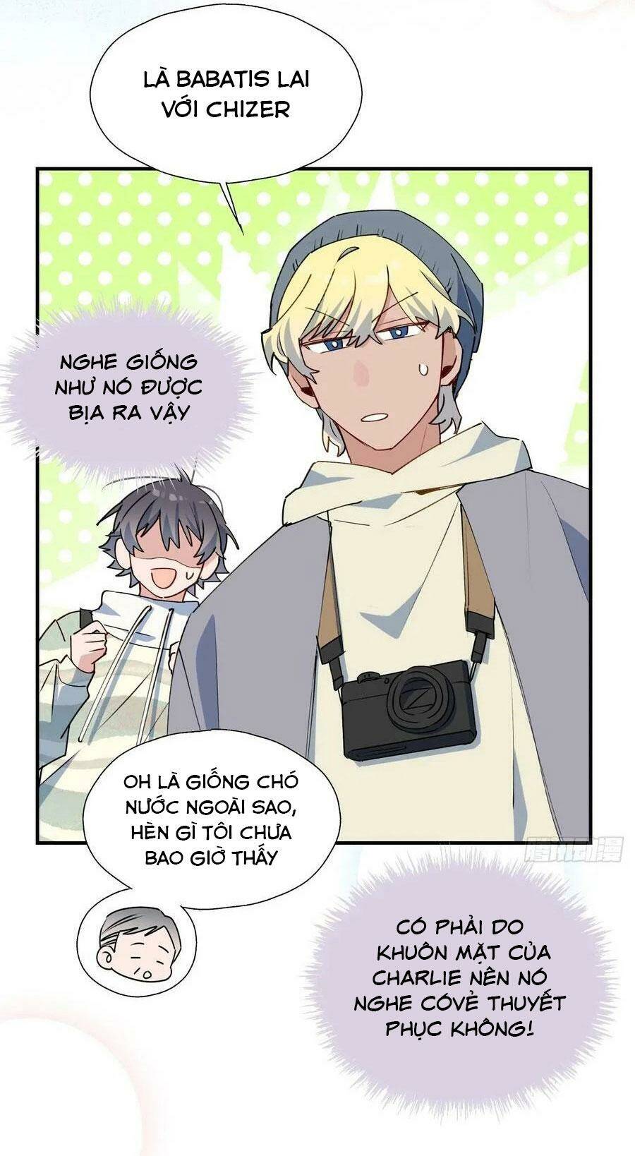 Ma Vương Đại Nhân Luôn Trêu Chọc Tôi Chapter 50 - Trang 2