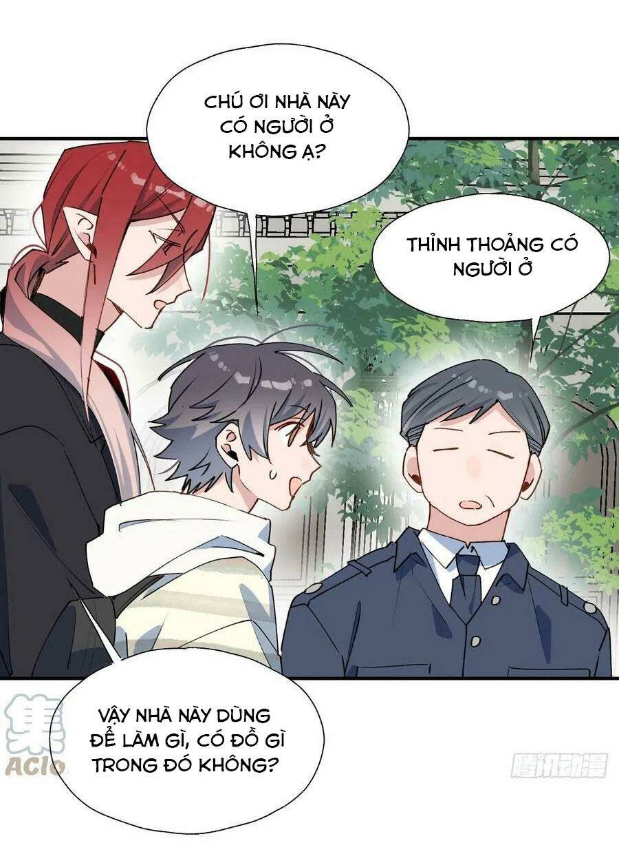 Ma Vương Đại Nhân Luôn Trêu Chọc Tôi Chapter 50 - Trang 2