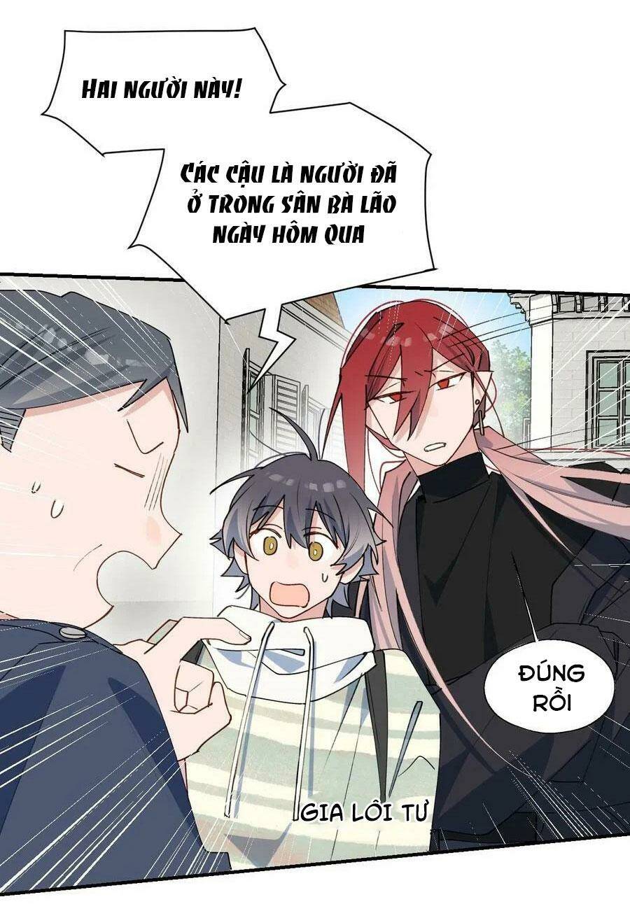 Ma Vương Đại Nhân Luôn Trêu Chọc Tôi Chapter 50 - Trang 2