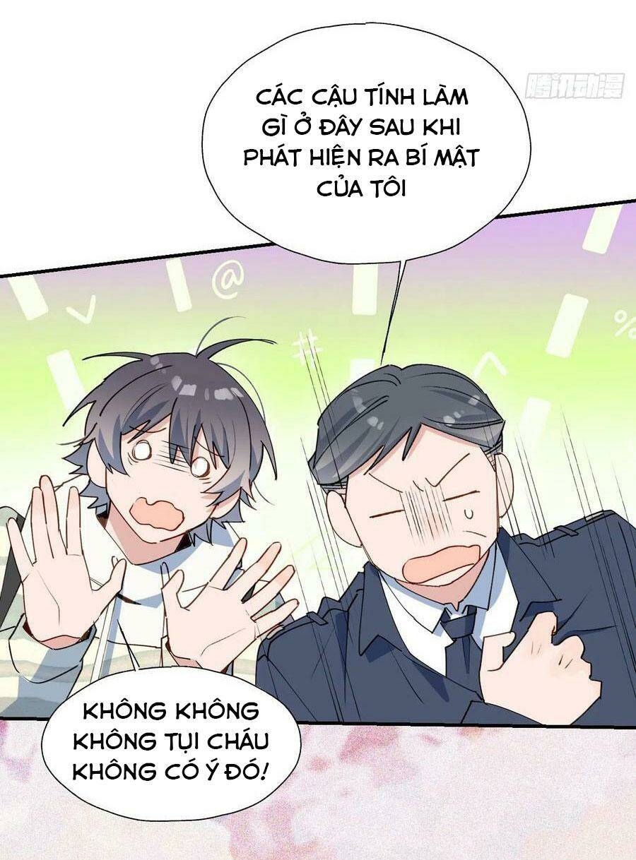 Ma Vương Đại Nhân Luôn Trêu Chọc Tôi Chapter 50 - Trang 2