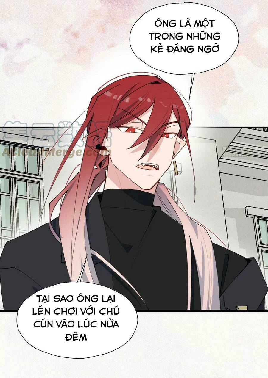 Ma Vương Đại Nhân Luôn Trêu Chọc Tôi Chapter 50 - Trang 2