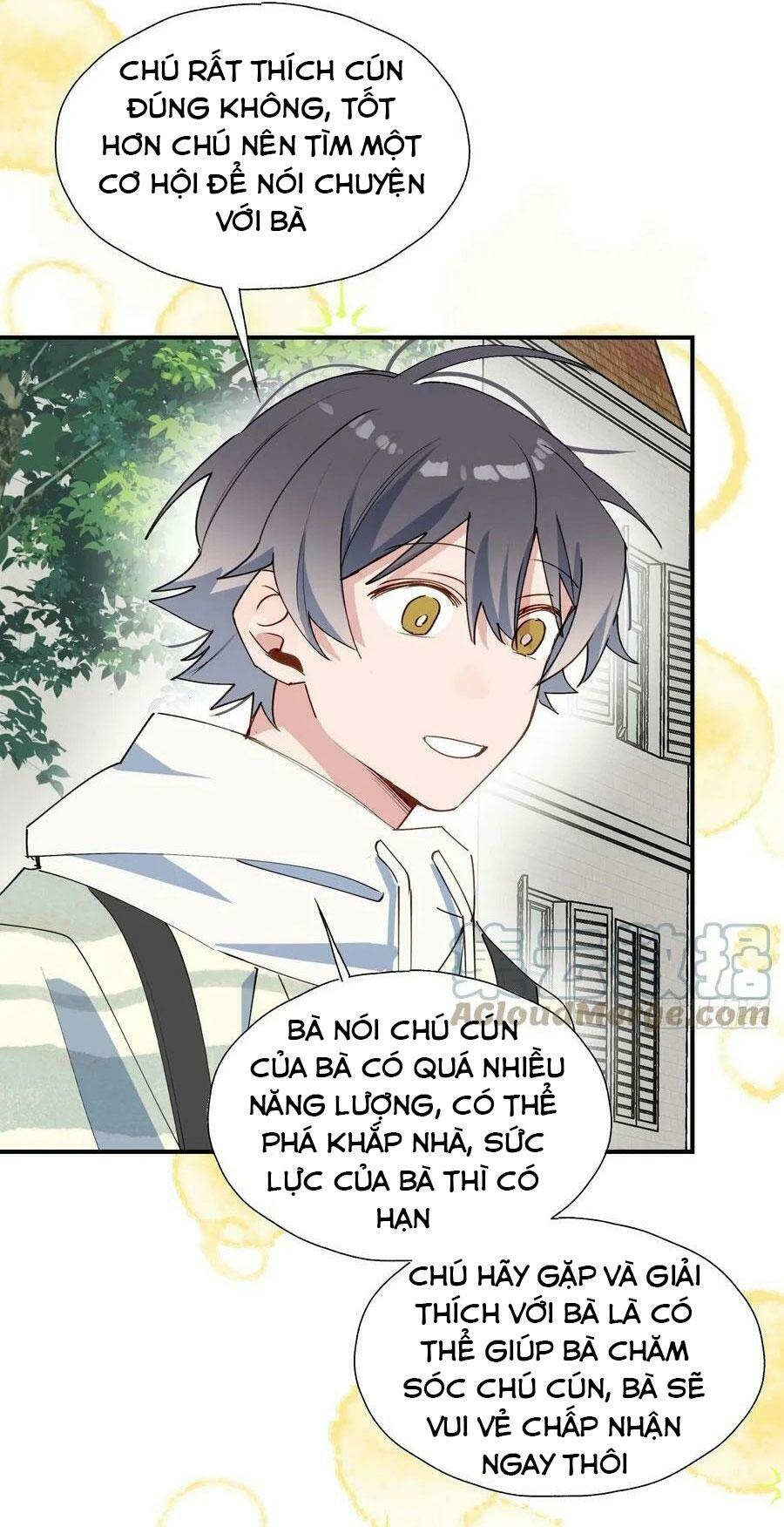 Ma Vương Đại Nhân Luôn Trêu Chọc Tôi Chapter 50 - Trang 2