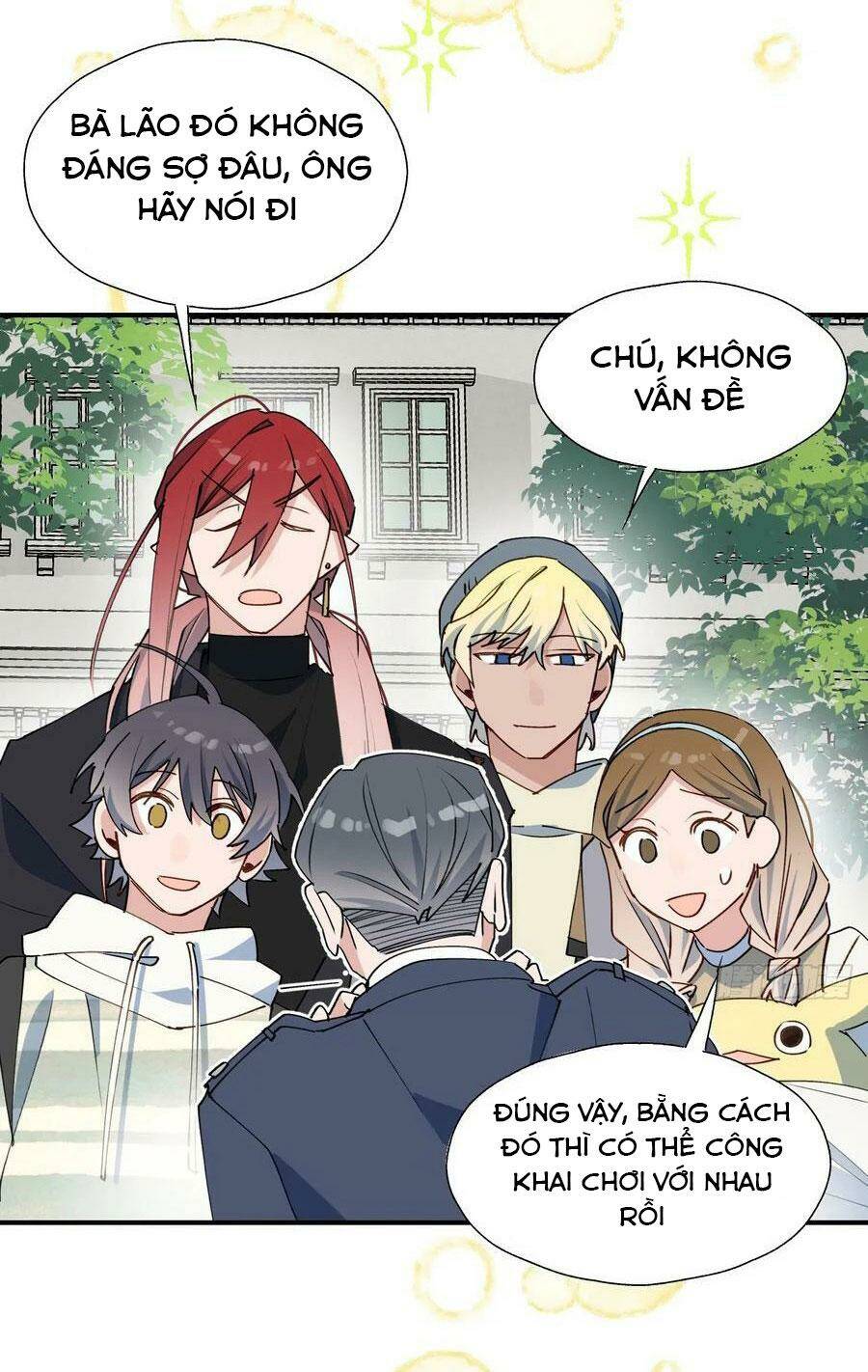 Ma Vương Đại Nhân Luôn Trêu Chọc Tôi Chapter 50 - Trang 2